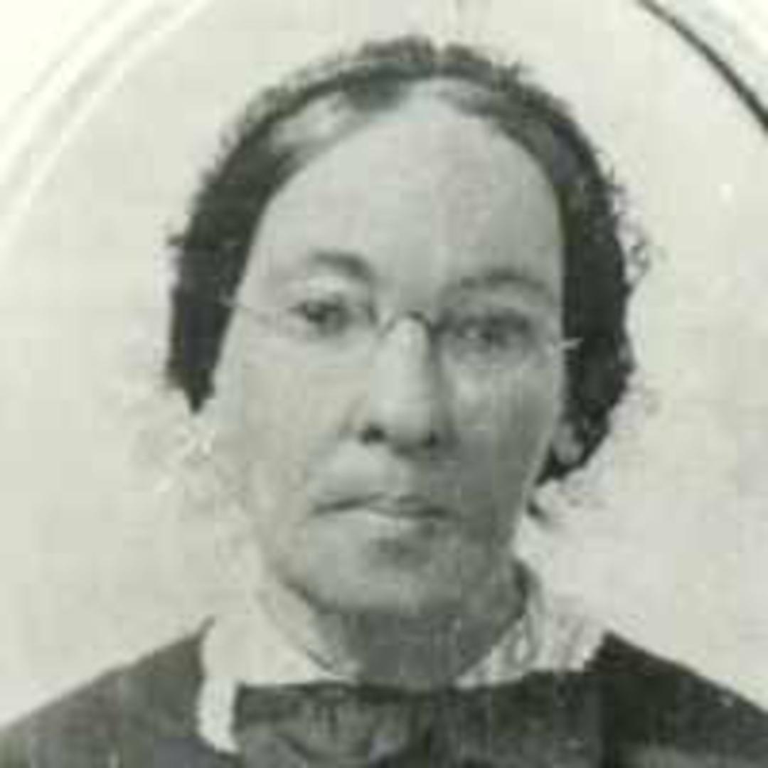 Ruth Jane Giles (1812 - 1881) Profile
